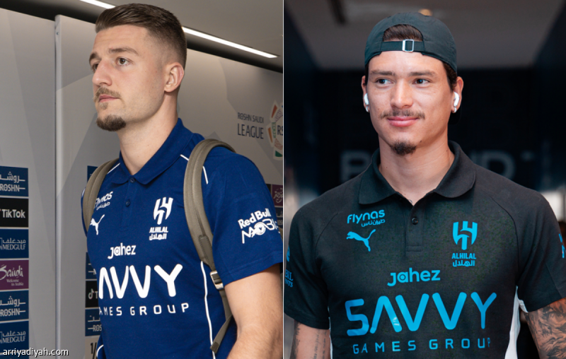 اختبارات تحدد عودة سافيتش ونونيز
                                                2025.11.05 | 04:34 pm
                                                يخضع الصربي سيرجي سافيتش، والأوروجوياني داروين نونيز، لاعبا فريق الهلال الأول لكرة القدم، إلى اختبارات بدنية بهدف معرفة قدرتهما على المشاركة أمام النجمة الجمعة المقبل من عدمها، وذلك وفق مصدر خاص بـ«الرياضية».
وأوضح  ...