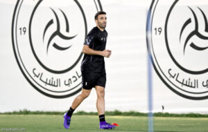 قبل الريان.. اختبارات تحدد مصير حمد الله
                                                2025.11.02 | 10:38 pm
                                                يُجري المغربي عبد الرزاق حمد الله، مهاجم فريق الشباب الأول لكرة القدم، اختبارات بدنيةً وفنيةً من أجل تحديد مدى جاهزيته للمشاركة في مباراة الريان القطري، الثلاثاء المقبل، ضمن منافسات الجولة الثالثة من دور المجموعات  ...