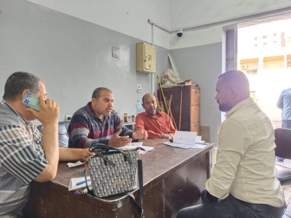 «العمل» تواصل اختبارات المتقدمين في مهنة «سباك» بدولة البوسنة