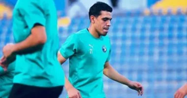 تعرف على سبب استبعاد محمد حمدى من قائمة بيراميدز لمواجهة الاتحاد