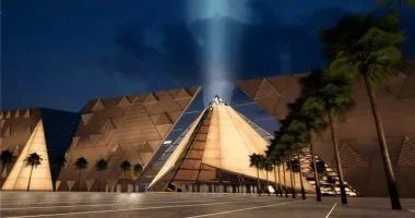 استعدادات الداخلية تتزايد لتأمين احتفالات افتتاح المتحف المصري الكبير اليوم الداخلية تتأهب لتأمين احتفالات افتتاح المتحف المصري الكبير اليوم