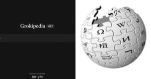 الفرق بين Grokipedia وموسوعة Wikipedia.. أبرز الاختلافات
