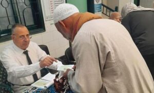 في اليوم الثاني لانتخابات مجلس النواب.. إقبال لافت على لجان سيدي سالم بكفر الشيخ