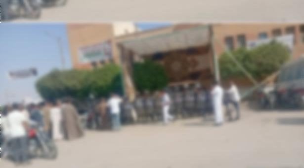 قوات الأمن تفض اشتباكاً بين أنصار مرشحين بلجنة إسنا الانتخابية بالأقصر