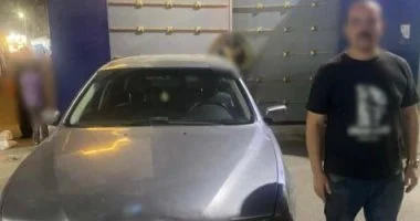 اعتراف مثير لصاحب فيديو الهروب من محطة وقود دون دفع ثمن التفويلة بالقاهرة