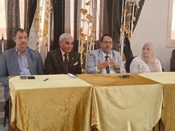 اعتماد 47 مدرسة جديدة بالغربية من «هيئة ضمان الجودة».. ووكيل الوزارة يُكرم المتميزين