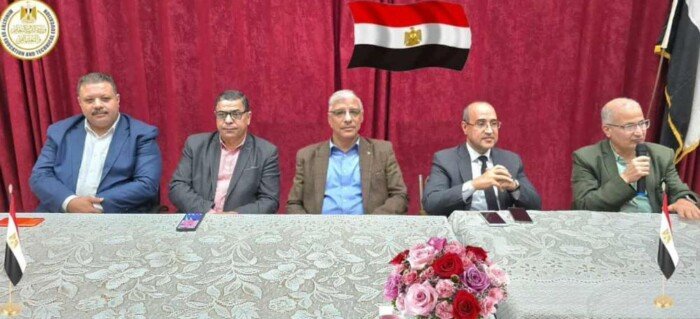 اعتماد 72 مدربا ومراجعا جديدا لرفع كفاءة المعلمين بالمنوفية
