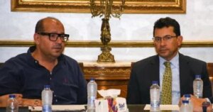 مجلس الأولمبية يعتمد بروتوكول التعاون مع اللجنة الإيطالية بحضور وزير الرياضة