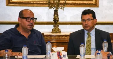 مجلس الأولمبية يعتمد بروتوكول التعاون مع اللجنة الإيطالية بحضور وزير الرياضة