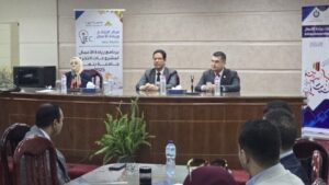 رئيس جامعة بنها يفتتح «أسبوع ريادة الأعمال»