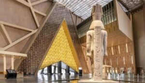 القنوات الناقلة لافتتاح المتحف المصري الكبير وموعد الحفل (بث مباشر) القنوات الناقلة لافتتاح المتحف المصري الكبير وموعد الحفل (بث مباشر)