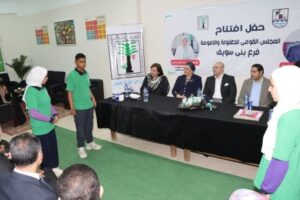 افتتاح فرع المجلس القومي للطفولة والأمومة ببني سويف