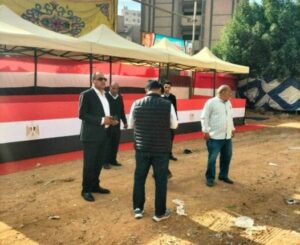 فتح لجان الاقتراع بالقليوبية وسط تعزيزات أمنية مشددة في أول يوم من التصويت