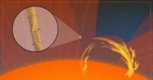 علماء يكتشفون موجات مغناطيسية خفية قد تفسر حرارة الشمس الغامضة