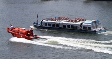 الإنقاذ النهري بالقليوبية يكثف جهوده للبحث عن جثة طالب غرق ببنها