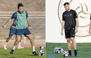 أمام الأخدود.. الشباب في مهمة فك العقدة
                                                2025.11.23 | 12:57 pm
                                                يسعى فريق الأخدود الأول لكرة القدم، إلى الحفاظ على سجله الخالي من الخسائر في مواجهة نظيره الشباب، عندما يستضيفه الأحد، على ملعب مدينة الأمير هذلول بن عبد العزيز الرياضية في نجران، لحساب الجولة التاسعة من دوري روشن  ...