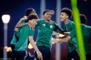 البدايات المونديالية.. الأخضر يستهدف الانتصار الثاني
                                                2025.11.05 | 01:40 pm
                                                يأمل المنتخب السعودي تحت 17 عامًا لكرة القدم في تحقيق انتصاره الثاني خلال مبارياته الافتتاحية بكأس العالم للناشئين حينما يواجه نظيره النمساوي، الأربعاء، ضمن الجولة الأولى من منافسات المجموعة الـ12 من المونديال الجاري  ...