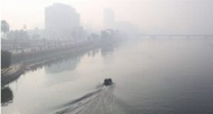 أمطار وشبورة.. الأرصاد تكشف عن حالة الطقس غدا الاثنين 10 نوفمبر 2025