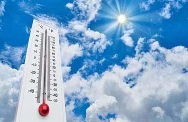 الأرصاد تعلن حالة الطقس اليوم الجمعة في مصر.. درجات الحرارة الآن