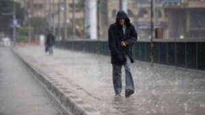 الأرصاد تحذر من حالة عدم الاستقرار: أمطار تضرب البلاد بنهاية الأسبوع