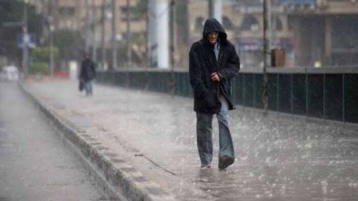 الأرصاد تحذر من حالة عدم الاستقرار: أمطار تضرب البلاد بنهاية الأسبوع