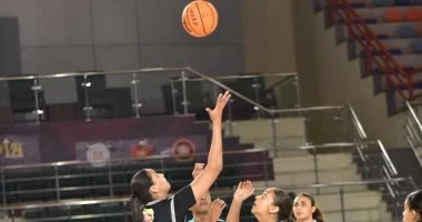 الأهلى يتأهل لمواجهة سبورتنج فى نهائى دورى المرتبط لسيدات السلة