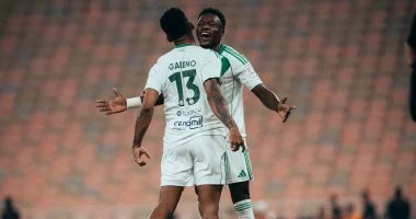 الأهلي يقتحم المربع الذهبى للدوري السعودى بثنائية ضد القادسية