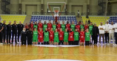 الأهلي يفوز على سبورتنج فى ذهاب نهائى دورى المرتبط لسيدات السلة