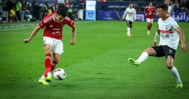 الأهلى يحصد 350 ألف دولار بعد التتويج بالسوبر على حساب الزمالك.. فيديو