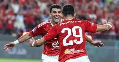 الأهلي يتربع على قائمة السجل الذهبي لأبطال السوبر فى التاريخ.. فيديو وصور