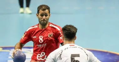 الأهلي يهزم الجزيرة في مؤجلات دوري محترفي اليد