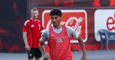 تخطيط الأهلي ترفض العروض المحلية لضم محمد عبد الله