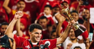 الأهلي يستعين بالزمالك للإشادة بتألق زيزو فى السوبر.. اعرف التفاصيل