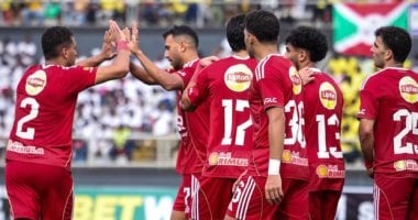 الأهلي بالسعة الكاملة للجماهير أمام شبيبة القبائل ويشكر الأمن