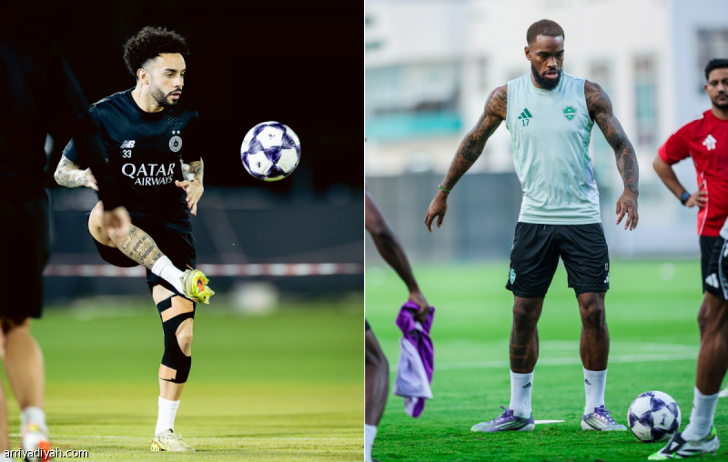 تذبذب السد يحفز الأهلي على الفوز الثالث
                                                2025.11.04 | 01:54 pm
                                                يسعى فريق الأهلي الأول لكرة القدم إلى استغلال تذبذب مستويات منافسه السد القطري قاريًا، لإسقاطه على ملعبه، الثلاثاء ضمن رابع جولات مجموعة منطقة الغرب في دوري أبطال آسيا للنخبة.
ولم يخسر الأهلي، حامل اللقب، أي مباراة  ...