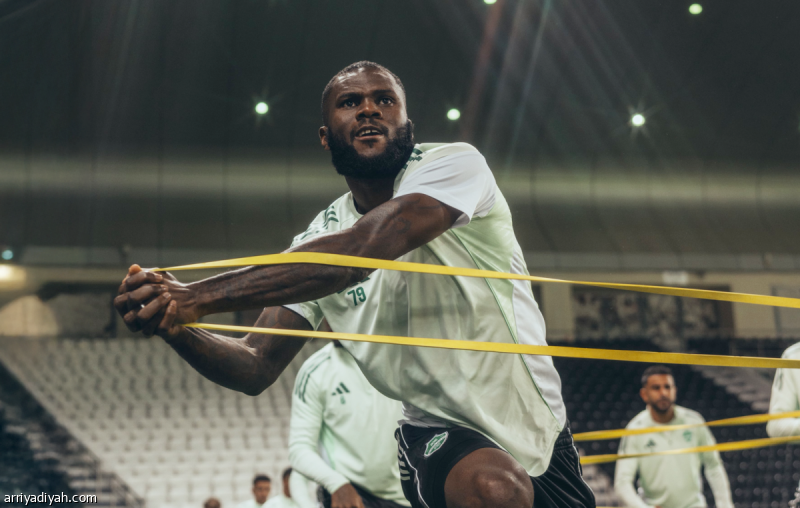 إنهاء تفوق السد.. مهمة الأهلاوية
                                                2025.11.04 | 06:03 pm
                                                يُلغي فريق الأهلي الأول لكرة القدم تفوُّقًا تاريخيًا للسد القطري أمامه إذا هزمه الثلاثاء، على ملعب جاسم بن حمد في الدوحة، في رابع جولات مجموعة الغرب من دوري أبطال آسيا للنخبة.
ويلتقي الفريقان للمرة الثامنة على صعيد  ...