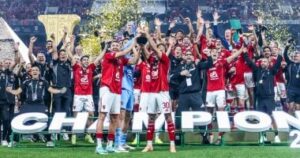 الأهلي راحة 5 أيام بعد التتويج بالسوبر المصري