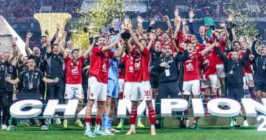 الأهلي راحة 5 أيام بعد التتويج بالسوبر المصري