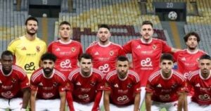 موعد مباراة الأهلى القادمة أمام سيراميكا فى نصف نهائى السوبر المصرى