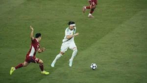 "نهاية سلسلة اللا هزيمة".. الأهلي يسقط أمام الشارقة بجدة في نخبة آسيا