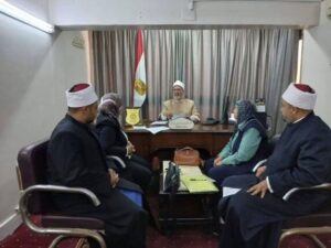 الأوقاف والتضامن ببني سويف يستعدان لإطلاق فعاليات مبادرة 16 يومًا لمناهضة العنف ضد المرأة