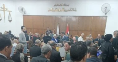 الإدارية العليا تبدأ نظر 251 طعنا على نتائج المرحلة الأولى من انتخابات النواب.. صور