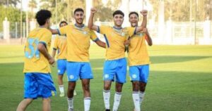 الإسماعيلي يكتسح الزمالك بخماسية فى دورى الجمهورية مواليد 2007 الإسماعيلي يكتسح الزمالك بخماسية فى دورى الجمهورية مواليد 2007