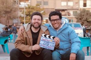 بعد عرضه.. المخرج حسام حامد يشيد بموهبة مؤلف مسلسل «كارثة طبيعية»