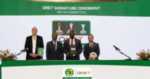 الاتحاد الإفريقي لكرة القدم وشركة كيونت يجددان شراكتهما لموسم 2025/2026 من مسابقات الأندية