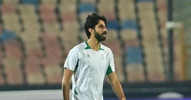 الاتحاد السكندري يوظف عبد الغني في مركز الدفاع لحل أزمة الخط الخلفي