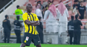 الاتحاد يدرس عقد بيريرا
                                                2025.11.08 | 11:47 pm
                                                كشفت مصادرُ خاصَّةٌ لـ «الرياضية» عن أن اللجنة الفنية في نادي الاتحاد بدأت بدراسة تجديد عقد البرتغالي دانيلو بيريرا، مدافع الفريق الأول لكرة القدم، الذي سيدخل عامه الـ 35 مع انطلاق الموسم المقبل.
وكان النادي الغربي  ...