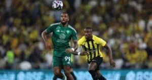 الاتحاد يتحدى الأهلي للعودة إلى سكة الانتصارات في الدوري السعودي