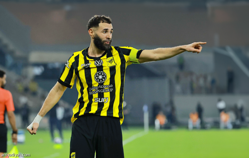 فوز اتحادي ثالث ضد كارينيو
                                                2025.11.21 | 08:44 pm
                                                هزم فريق الاتحاد الأول لكرة القدم ضيفه الرياض 2ـ1، مساء الجمعة، مفتتحًا انتصاراته تحت قيادة المدرب البرتغالي سيرجيو كونسيساو في دوري روشن السعودي ومحققًا فوزه الثالث على المدرب الأوروجوياني جوزيه دانييل كارينيو.
 ...