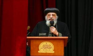 البابا تواضروس: مستشفيات الكنيسة في الإسكندرية نموذج ناجح في خدمة المجتمع